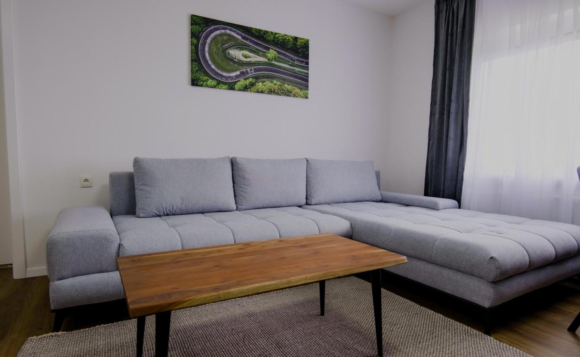 Apartamento Waldblick Am Ring Kelberg Exterior foto