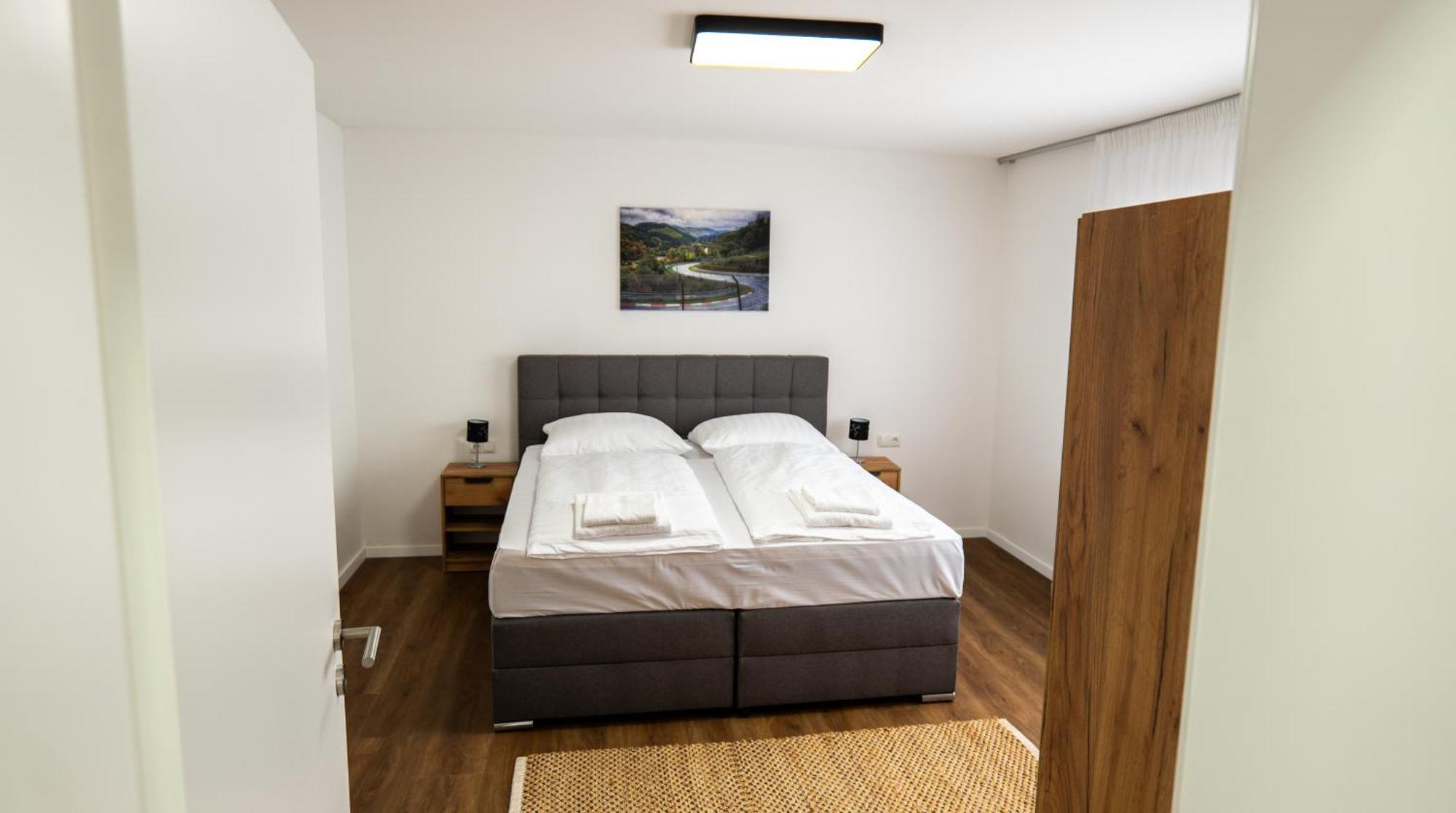 Apartamento Waldblick Am Ring Kelberg Exterior foto