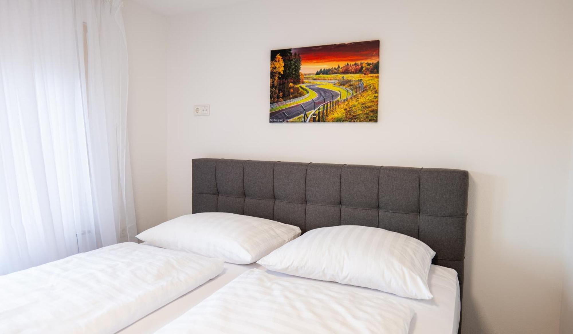 Apartamento Waldblick Am Ring Kelberg Exterior foto