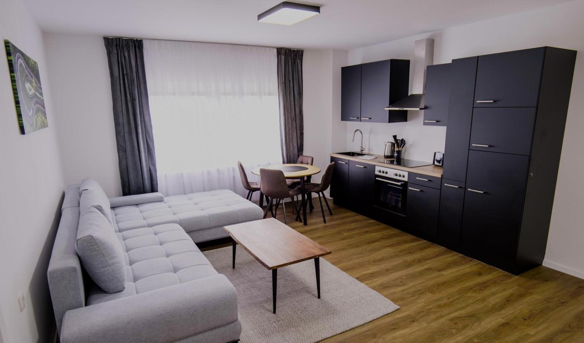 Apartamento Waldblick Am Ring Kelberg Exterior foto