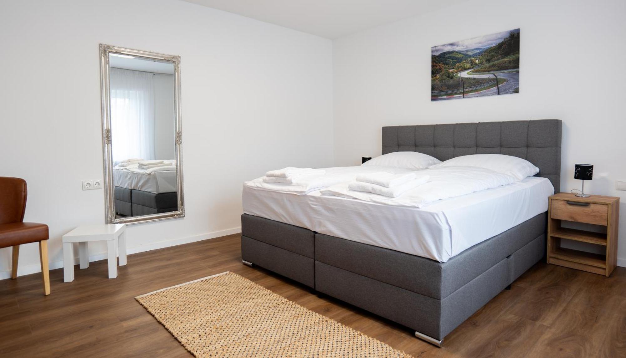 Apartamento Waldblick Am Ring Kelberg Exterior foto