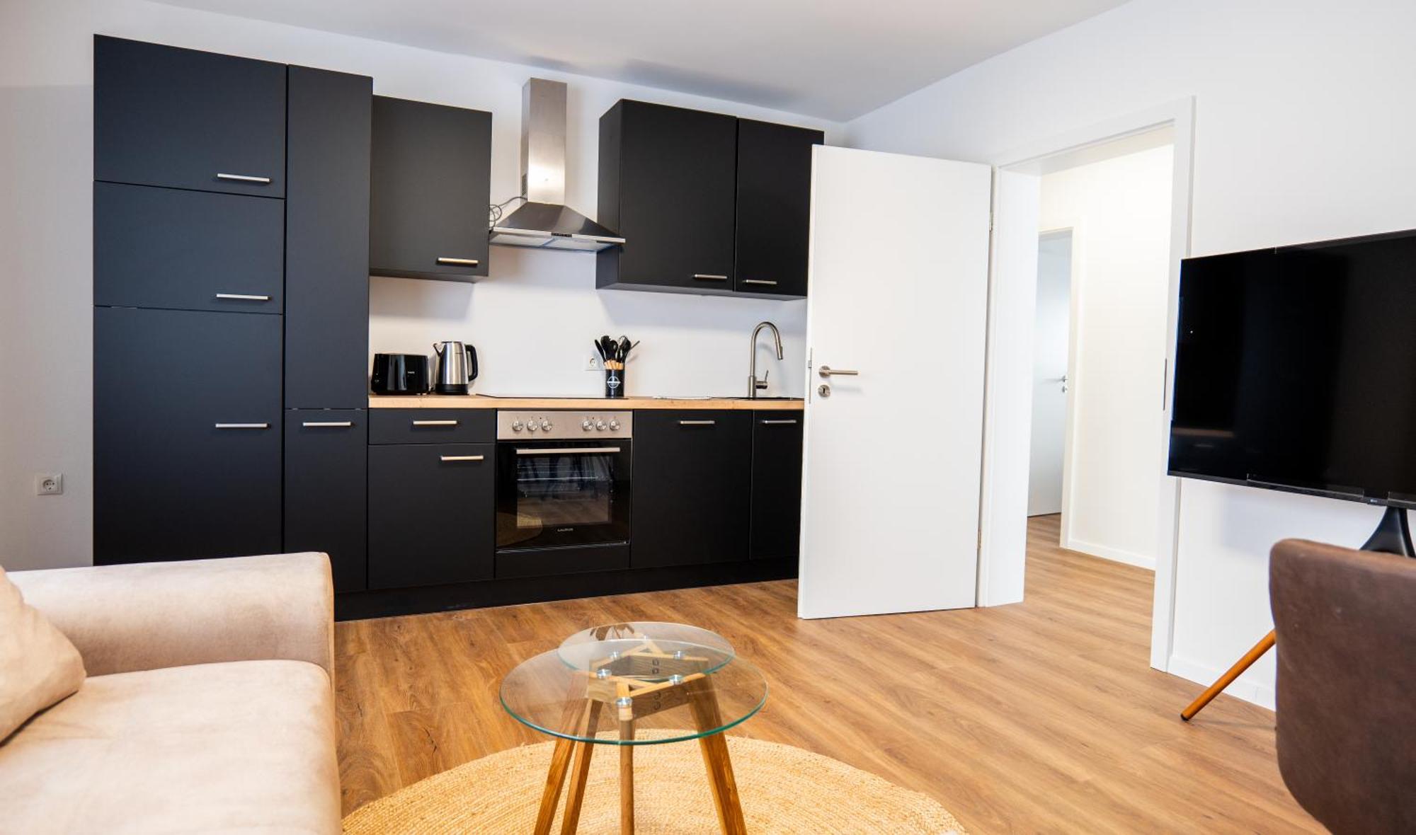 Apartamento Waldblick Am Ring Kelberg Exterior foto