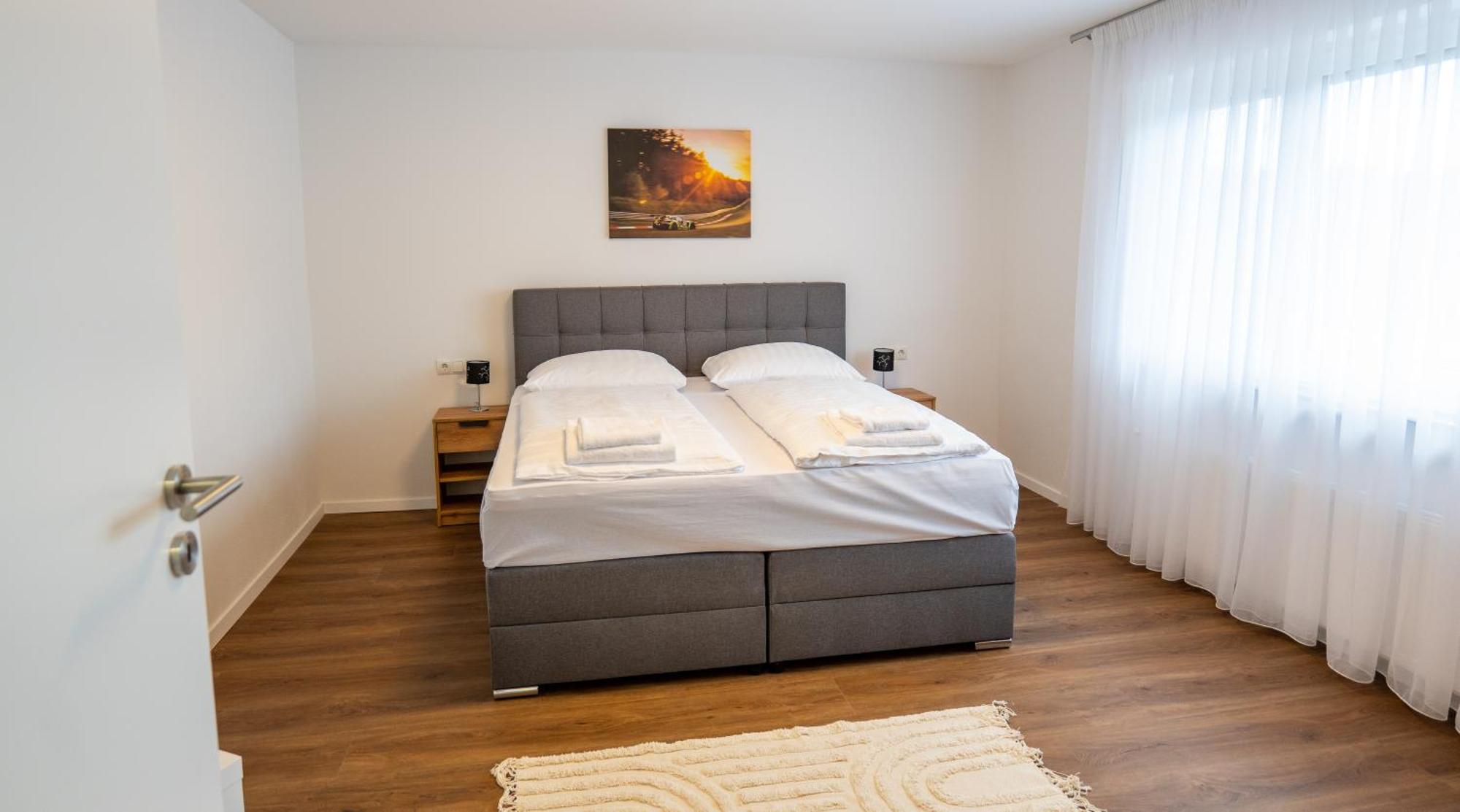 Apartamento Waldblick Am Ring Kelberg Exterior foto
