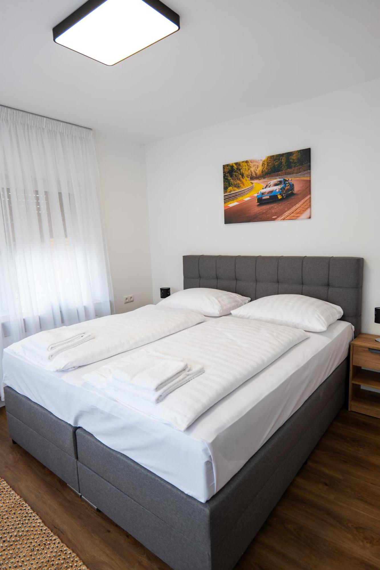 Apartamento Waldblick Am Ring Kelberg Exterior foto