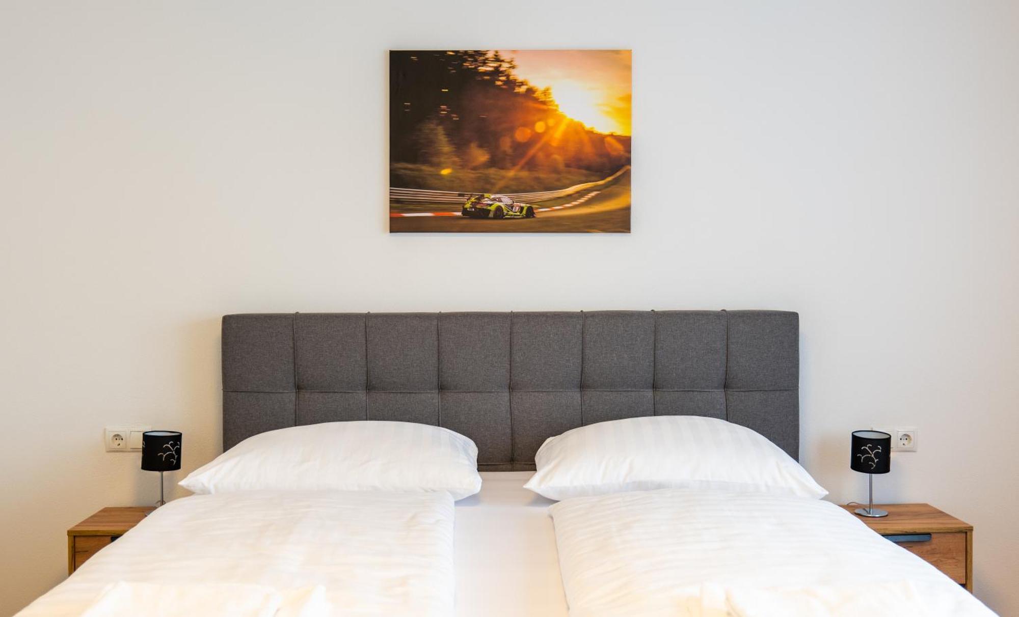 Apartamento Waldblick Am Ring Kelberg Exterior foto