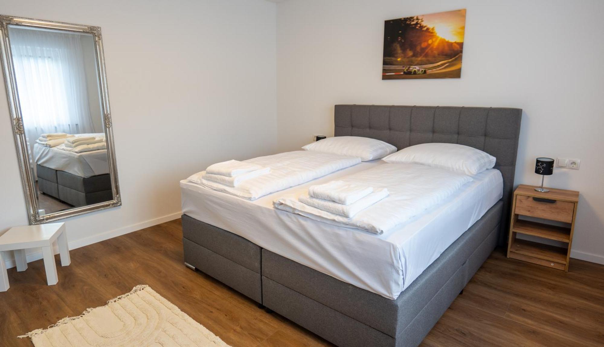 Apartamento Waldblick Am Ring Kelberg Exterior foto