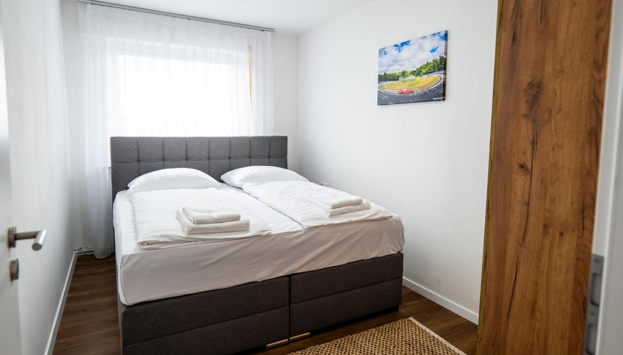 Apartamento Waldblick Am Ring Kelberg Exterior foto