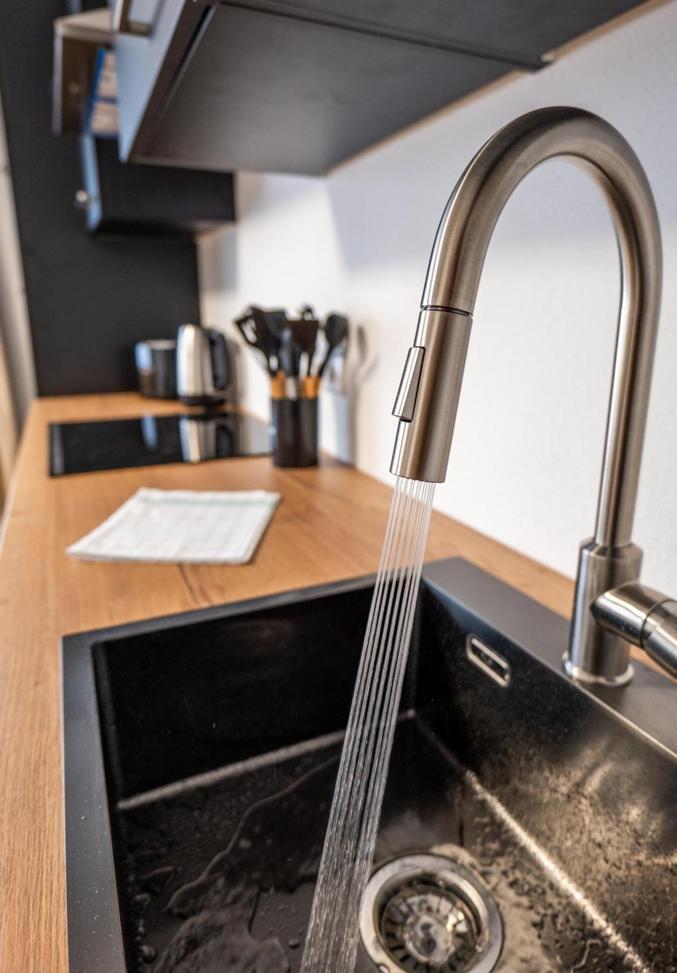 Apartamento Waldblick Am Ring Kelberg Exterior foto