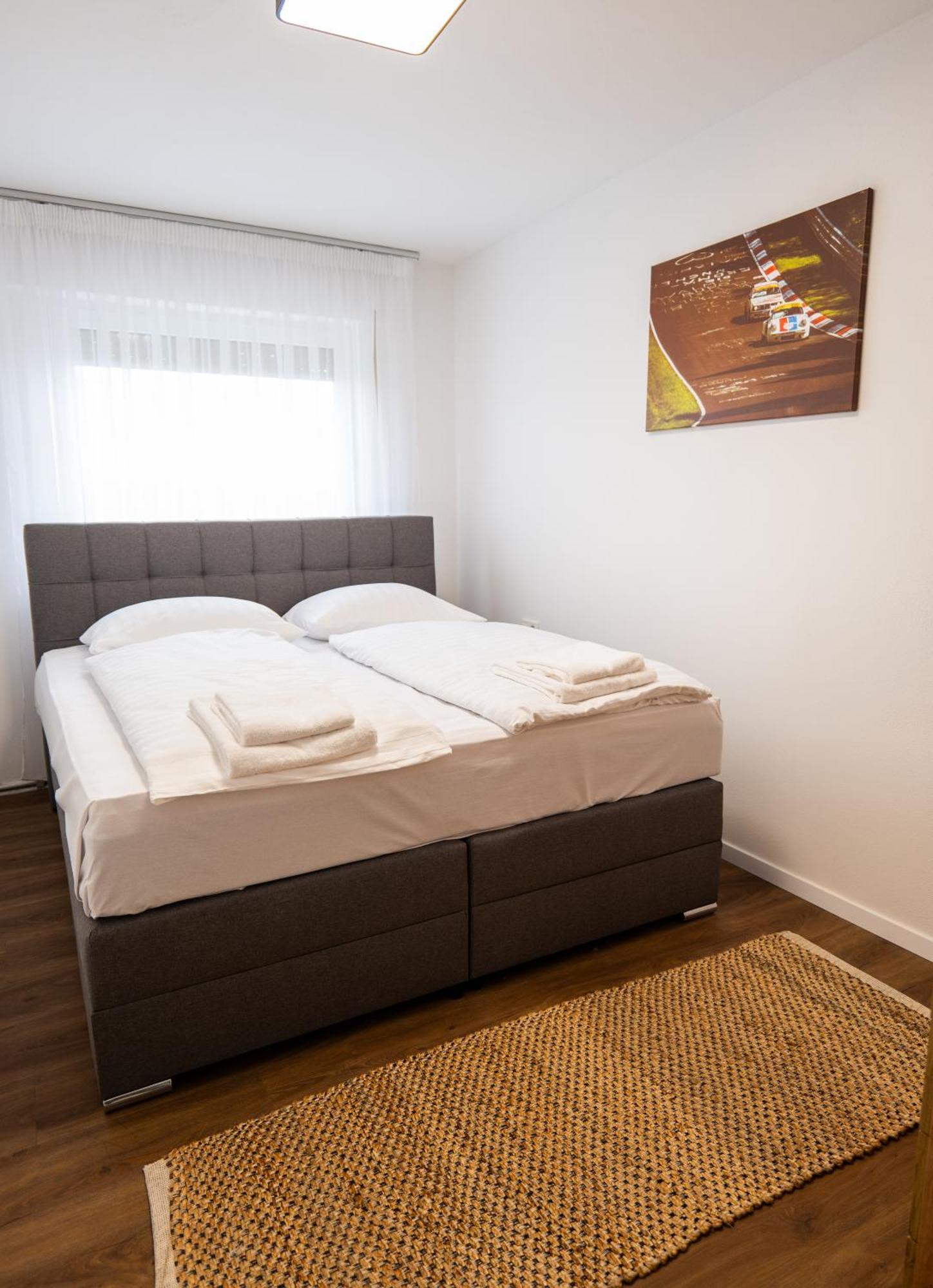 Apartamento Waldblick Am Ring Kelberg Exterior foto
